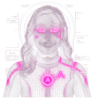 Aurora - Agente de IA de Lázaro Marketing