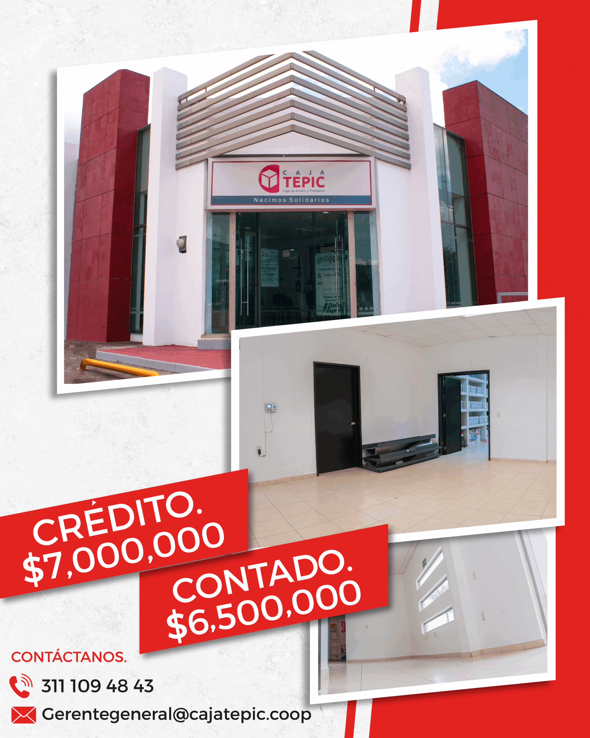 CAJA TEPIC 2