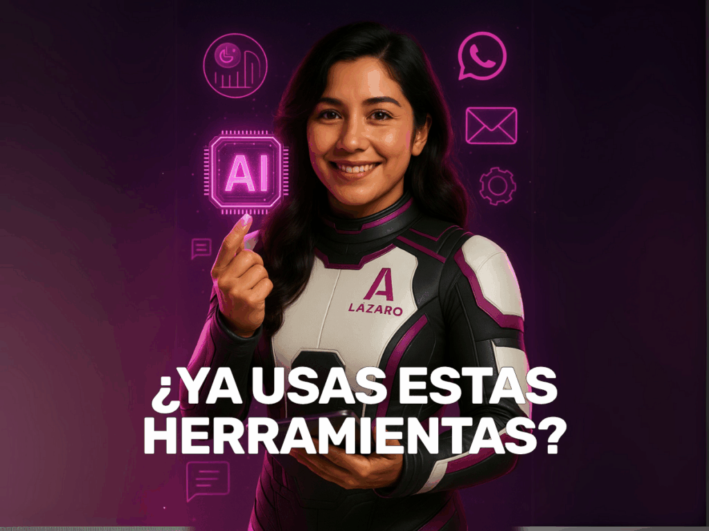 Herramientas de marketing digital 2025